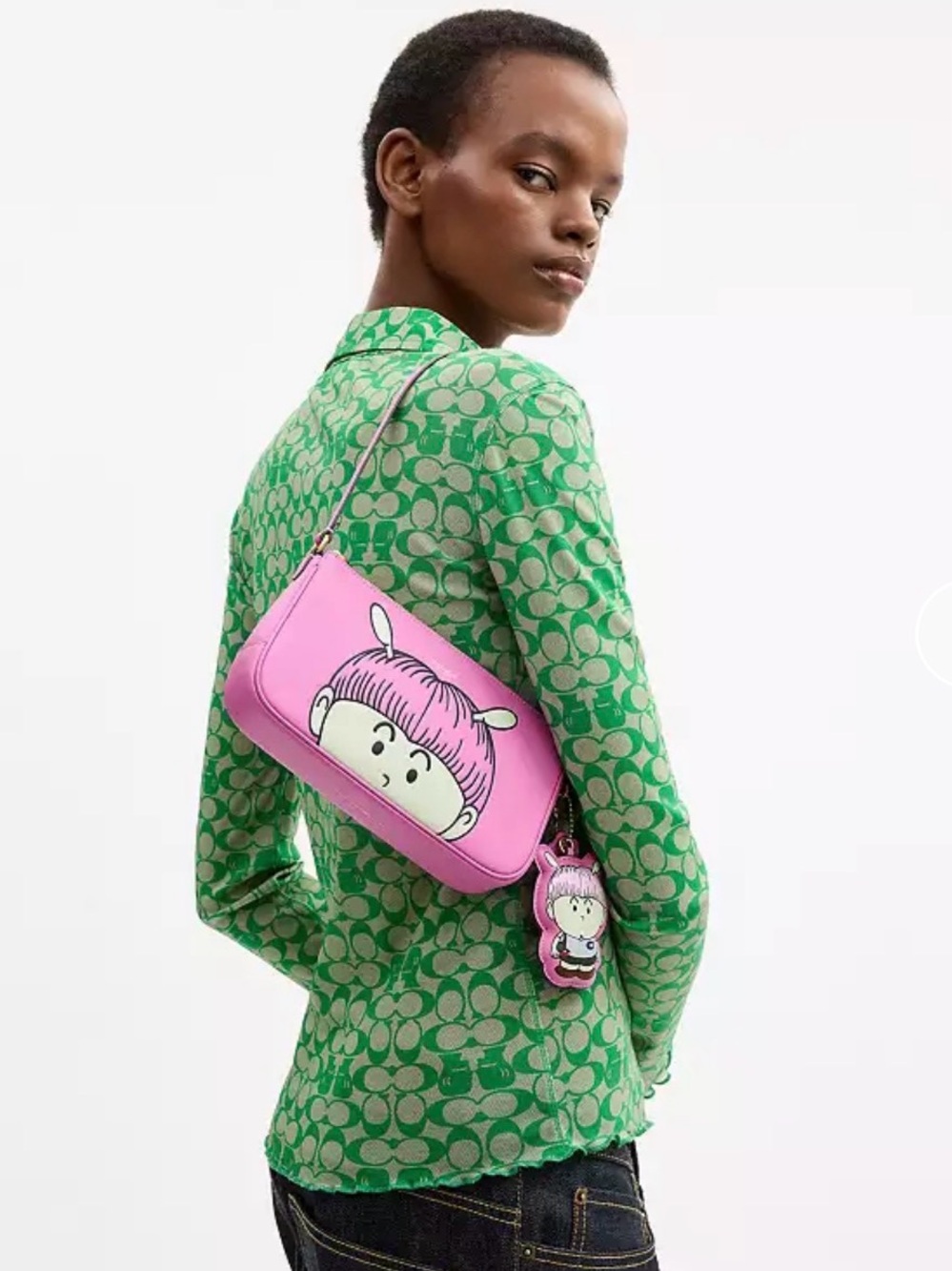 Coach X Brain Dead Plaza - Picture 2 of 5